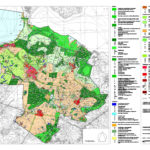 Landschatfsplanung - Integriertes Regionales Entwicklungskonzept und Landschaftsplan Gemeinde Göhren-Lebbin - Plan