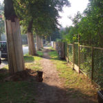 Landschaftsplanung - Landschaftspflegerischer Begleitplan / landschaftspflegerischer Ausführungsplan zum Straßenausbau Alt-Schulzendorf - Fußweg