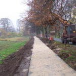 Landschaftsplanung - Landschaftspflegerischer Begleitplan / landschaftspflegerischer Ausführungsplan zum Straßenausbau Alt-Schulzendorf - Straßenbau